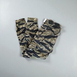Hyper Denim Camo Joggers